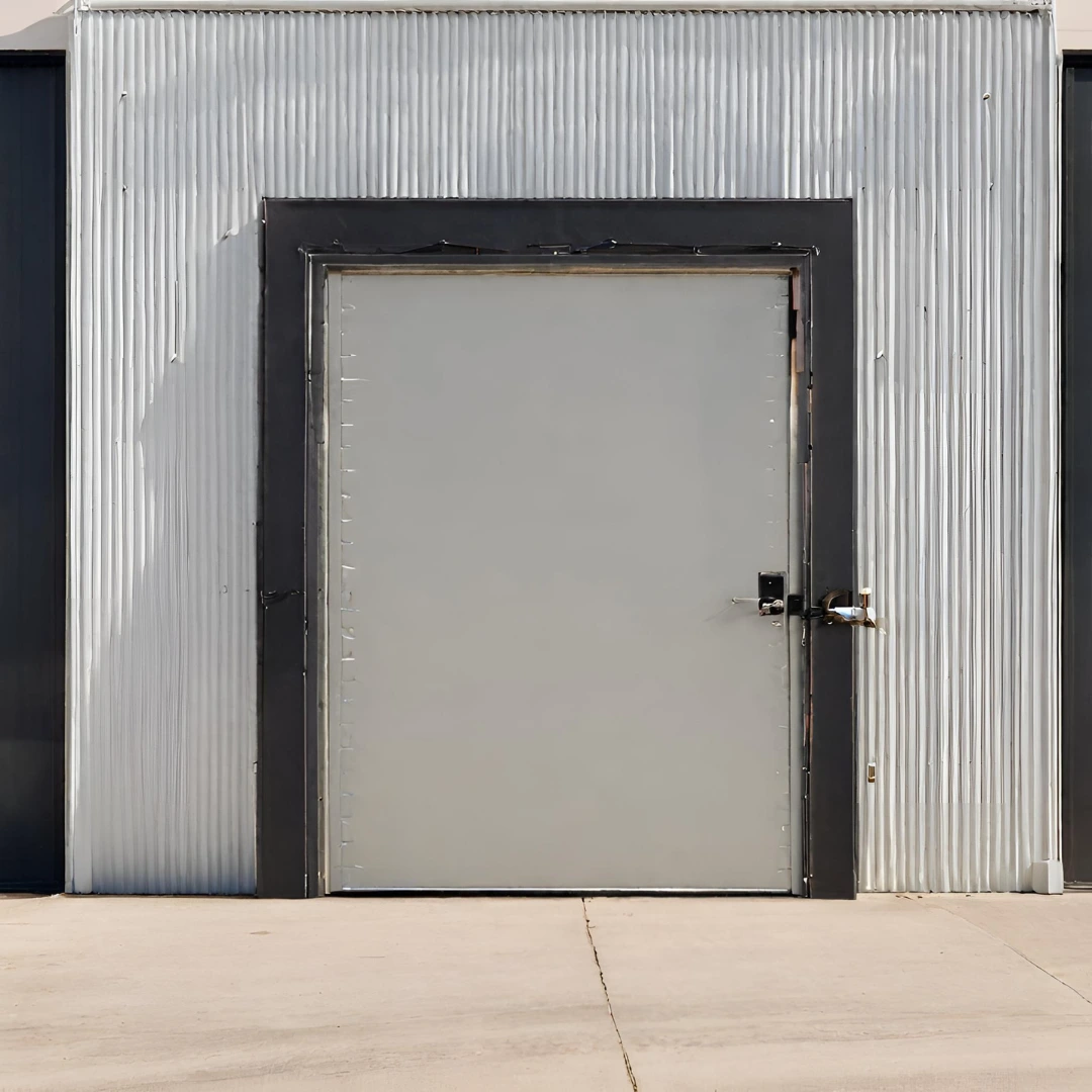 industriAL DOOR