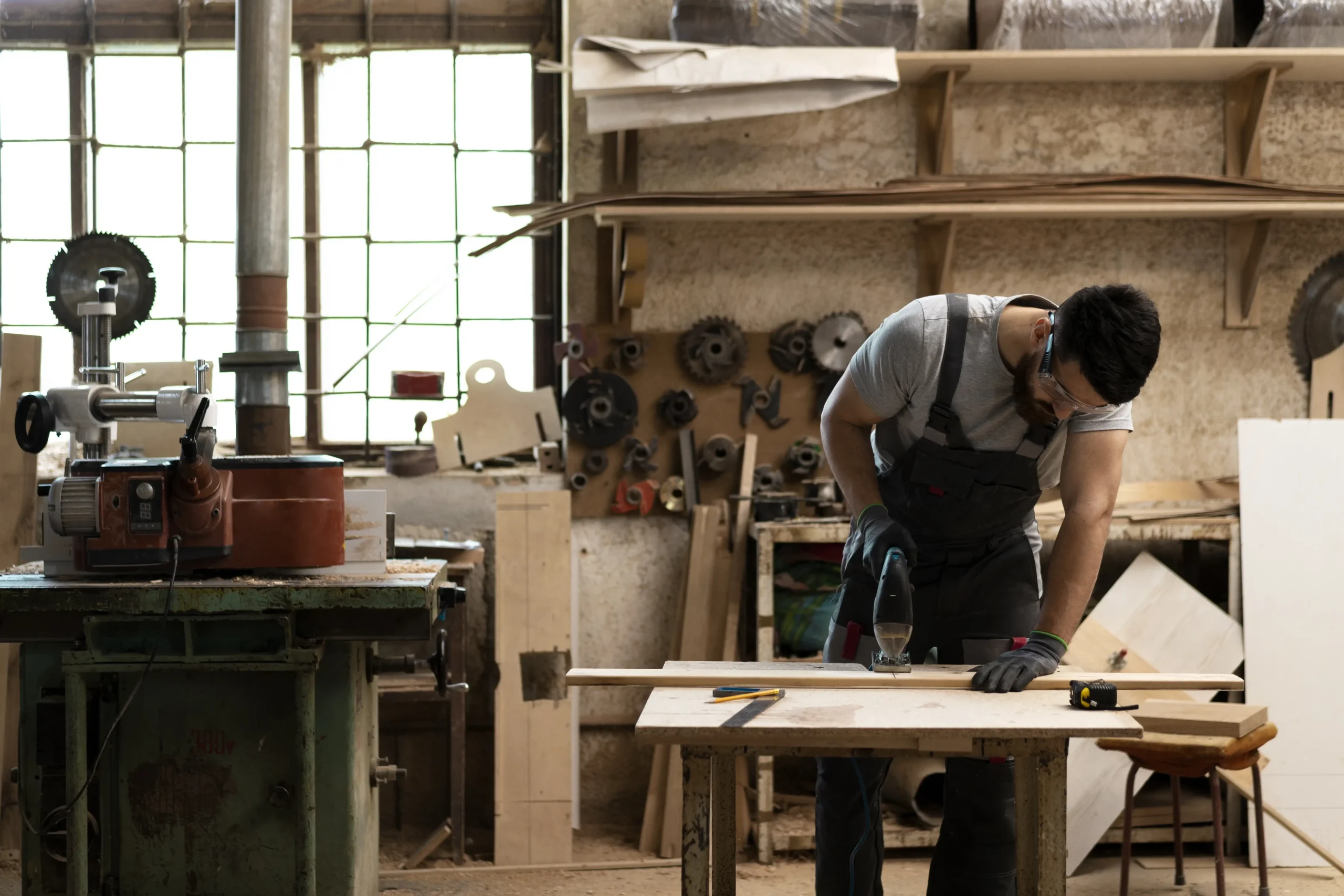 furniture manufacturing