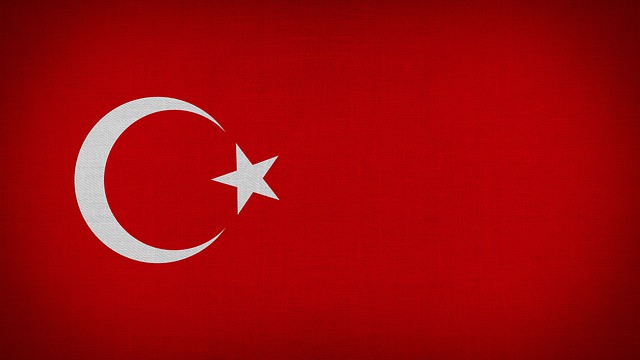 turkish flag