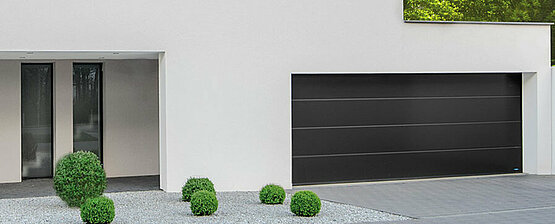 garage sectional door -2